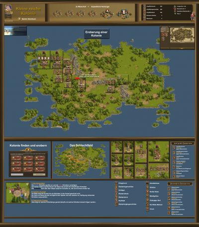 PVP-Kolonie - Sandysworld.de